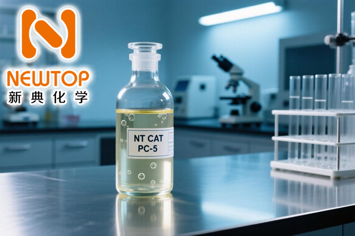 低氣味聚氨酯泡沫胺催化劑的開發(fā)，改善生產(chǎn)環(huán)境并符合汽車和家具行業(yè)的環(huán)保標(biāo)準(zhǔn)。