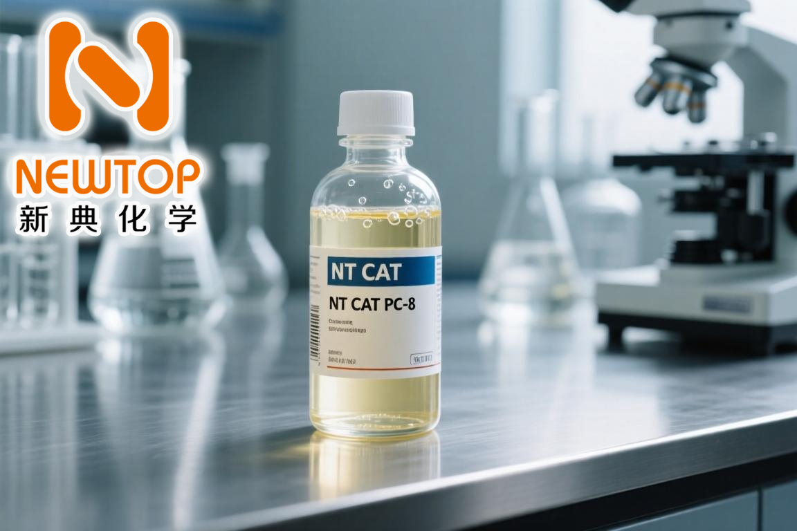 特種聚氨酯軟泡催化劑，有效平衡凝膠和發(fā)泡反應(yīng)，確保泡沫孔徑均勻細膩